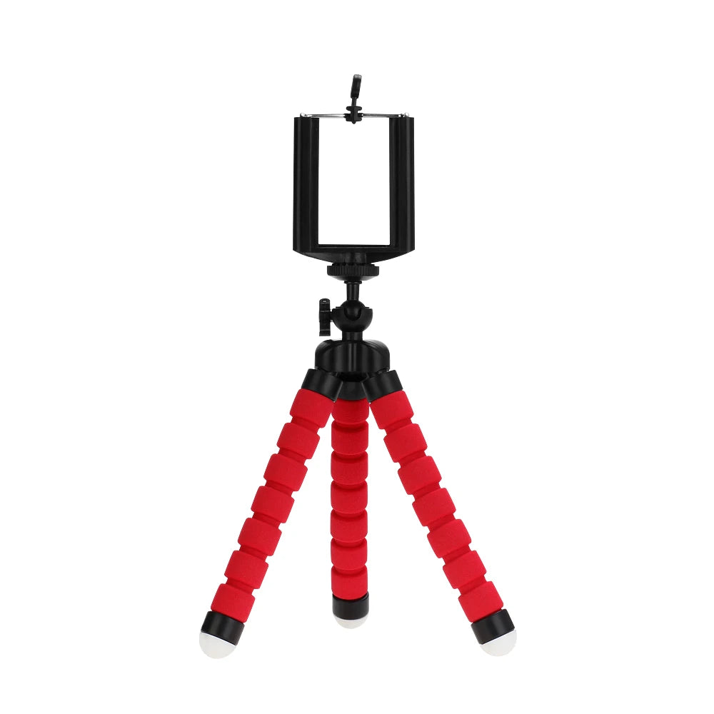 Tripods Tripod For Phone Mobile Camera Holder Clip Smartphone Monopod Tripe Stand Octopus Mini Tripod Stativ For Phone Good Vibrations Adult Super Store