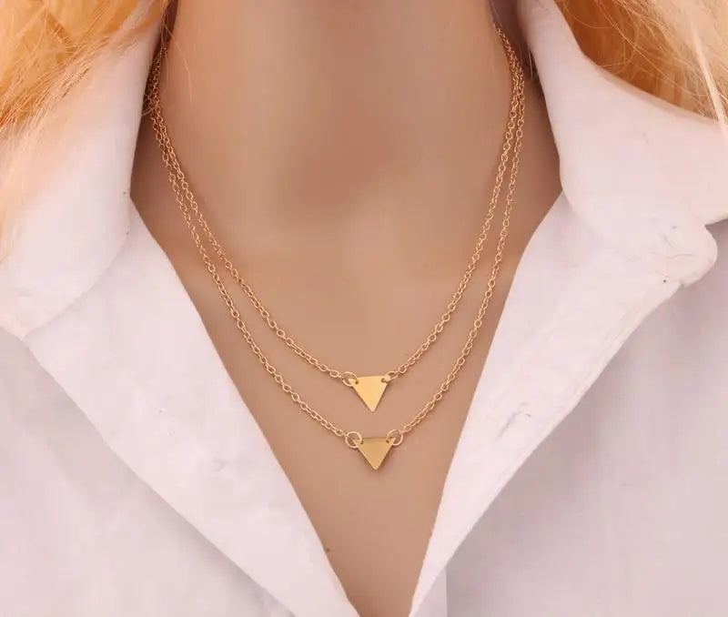 New Fashion Corss Jewelry Leaves Bird Pendant Necklace Maxi Statement Necklace Chokers Necklace For Women 2018 Jewelry Bijoux Good Vibrations
