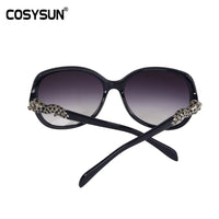 2024 COSYSUN Brand Leopard Sunglasses Women sun glasses Women Brand designer Women Sunglasses Luxury Sunglasses Women Eyewear Good Vibrations