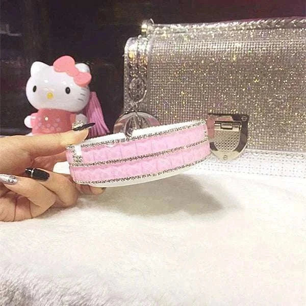 PITILLERA Lady Ashtray Manual Luxurious General Female Ashtrays Shiny Biling Women Cendrier Aschenbecher Posacenere Good Vibrations Adult Super Store