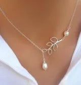 New Fashion Corss Jewelry Leaves Bird Pendant Necklace Maxi Statement Necklace Chokers Necklace For Women 2018 Jewelry Bijoux Good Vibrations