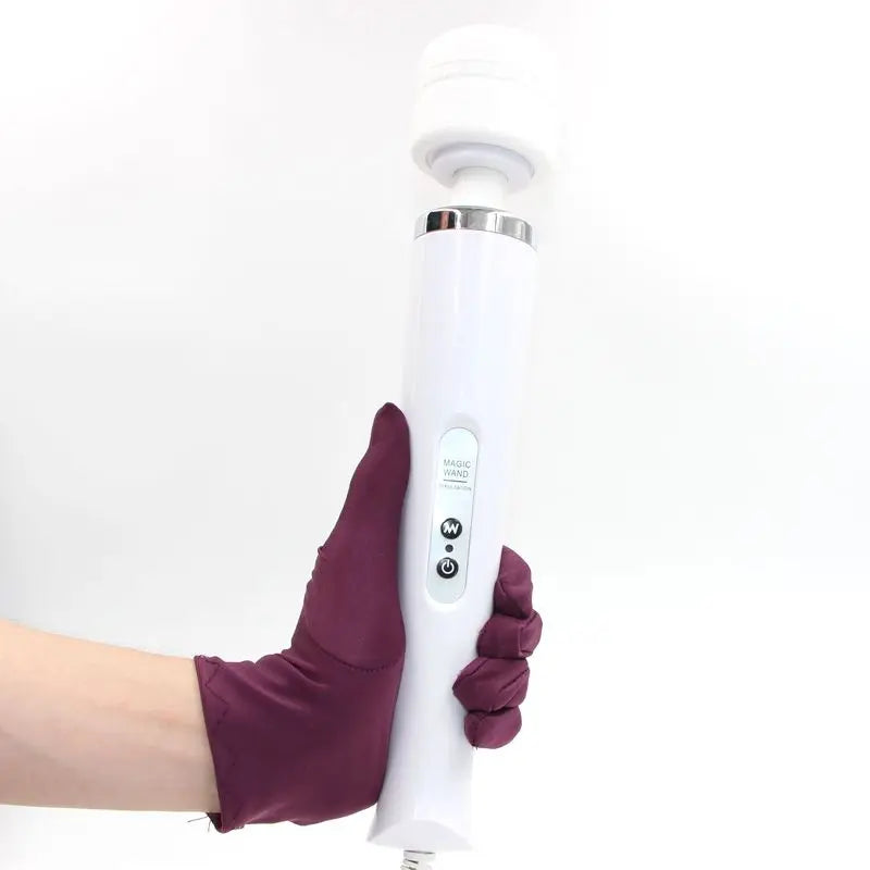 Powerful 10 Speeds Big Vibrator Magic Wand Body Massager Clitoris Stimulator Sex Toy for Women Adults 18 Female Masturbator Shop GOOD Vibrations