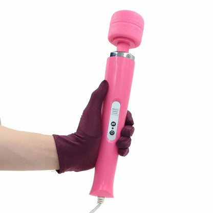 Powerful 10 Speeds Big Vibrator Magic Wand Body Massager Clitoris Stimulator Sex Toy for Women Adults 18 Female Masturbator Shop GOOD Vibrations