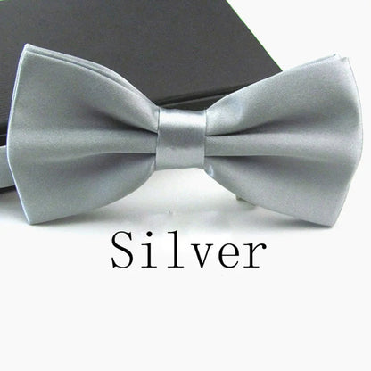 Bowtie Men Formal Necktie Boy Men's Fashion Business Wedding Bow Tie Male Dress Shirt krawatte Cravats Mens Gift Good Vibrations
