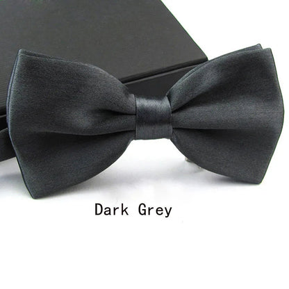 Bowtie Men Formal Necktie Boy Men's Fashion Business Wedding Bow Tie Male Dress Shirt krawatte Cravats Mens Gift Good Vibrations