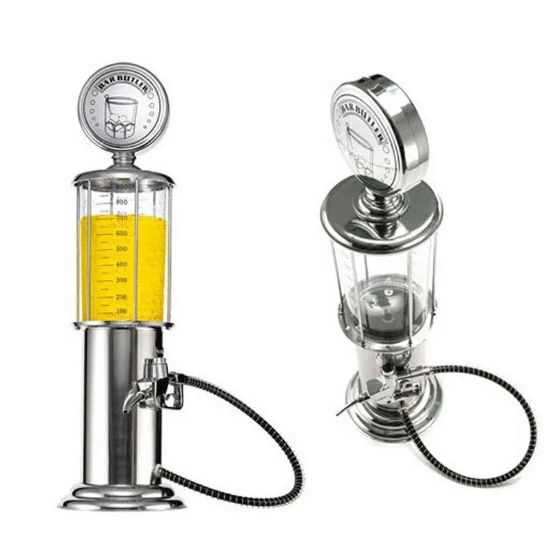 New Mini Plastic Beer Dispenser Machine Drinking Vessels Single Gun Pump Gas Station Bar Supplies Good Vibrations Adult Super Store