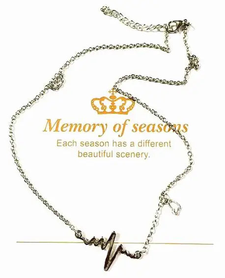 New Fashion Corss Jewelry Leaves Bird Pendant Necklace Maxi Statement Necklace Chokers Necklace For Women 2018 Jewelry Bijoux Good Vibrations