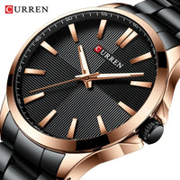Men Watches Men's Quartz Wristwatches Male Clock Top Brand Luxury Relogio Masculino Military Wrist Watches Meski For Sports Good Vibrations