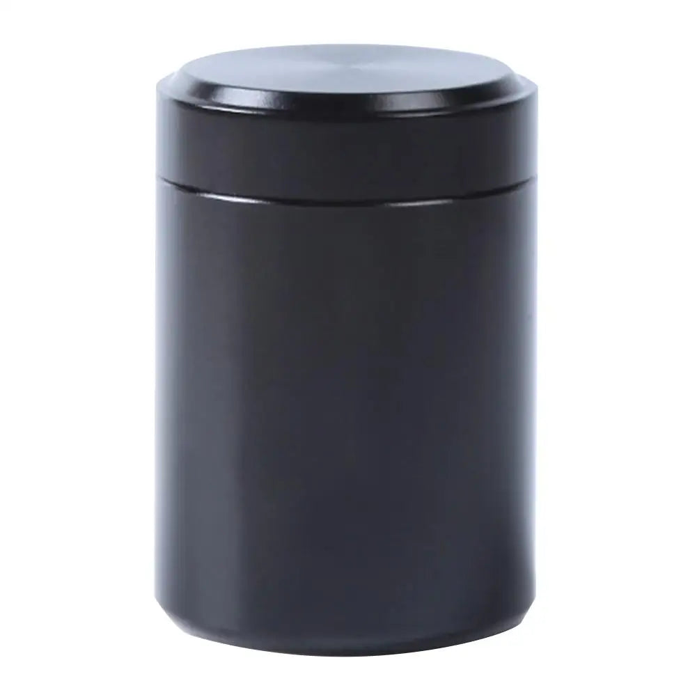 80ml Metal Aluminum Sealed Cans Portable Travel Tea Caddy Airtight Smell Proof Container Stash Jar GOOD Vibrations Adult Super Store
