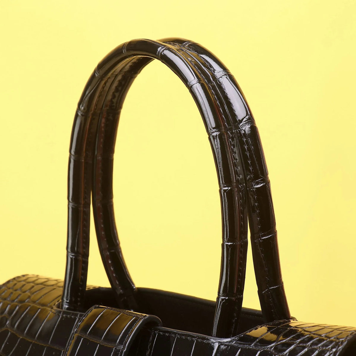 2025 New Luxury Trendy  High Quality Crocodile Pattern Shoulder Bag for Women, Large Capacity Fashionable Handbag Good Vibrations