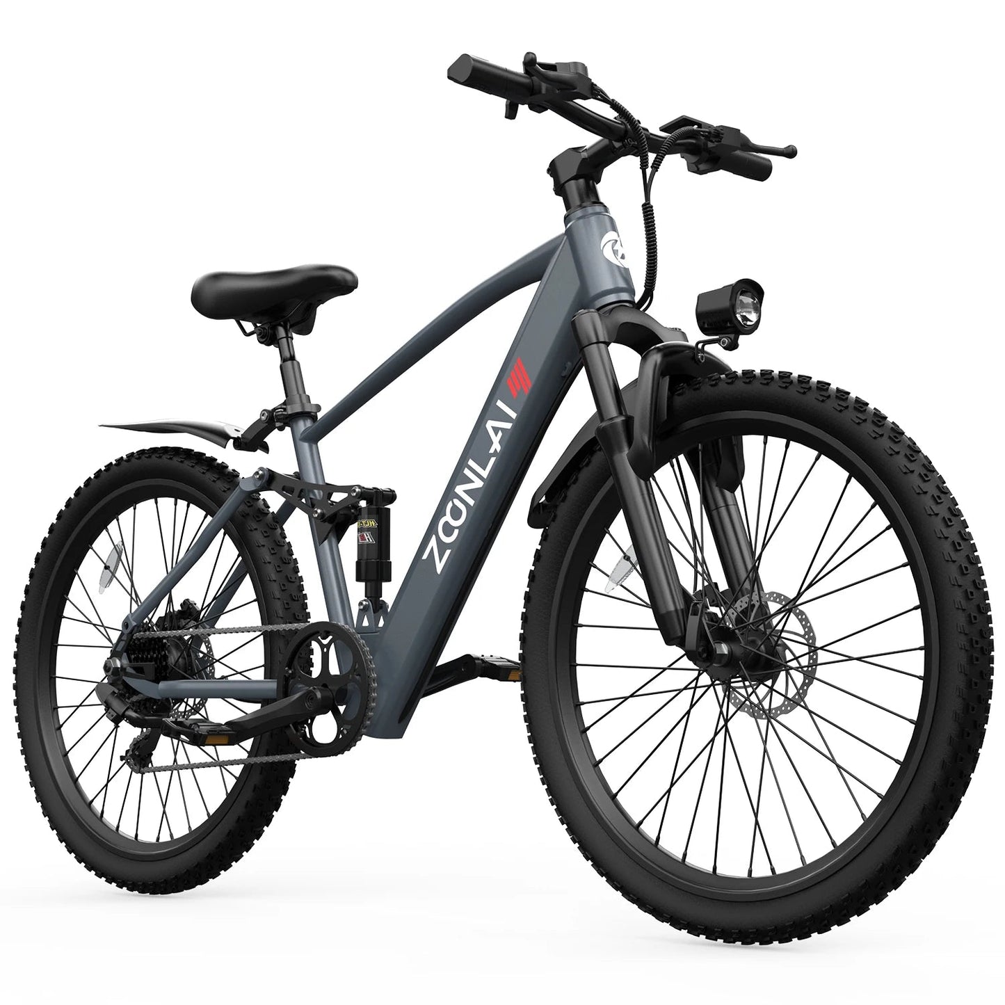 500w 80km Electric Bike Eu Stock Electric Bicycle 24-Inches USA Stock Electric Road Bike Hybrid Ebike with Searchlight Good Vibrations