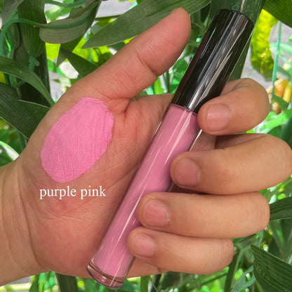 Wholesale Low Moq Matte Liquid Lipstick Vegan Private Label Waterproof Long Lasting Lip Stick Custom Liquid Lipstick Good Vibrations