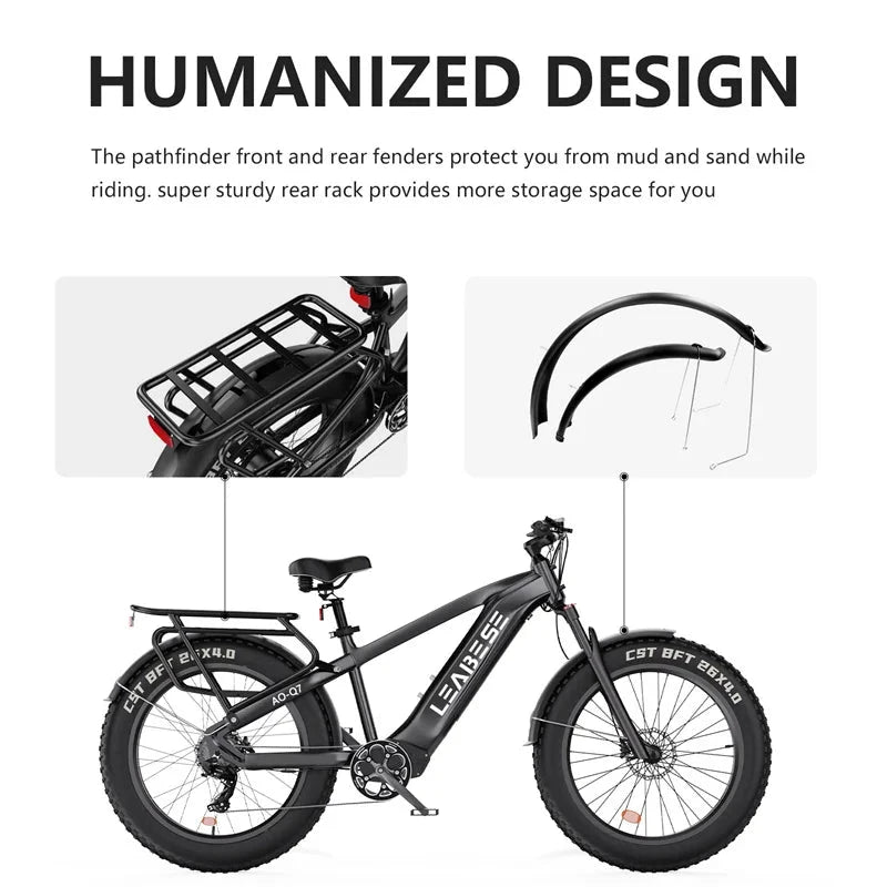 Fast Shipping Electric Mountain Bike Hidden Battery Urban Electric Hybrid Bicycle Electric Bike Good Vibrations