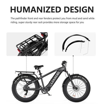 Fast Shipping Electric Mountain Bike Hidden Battery Urban Electric Hybrid Bicycle Electric Bike Good Vibrations