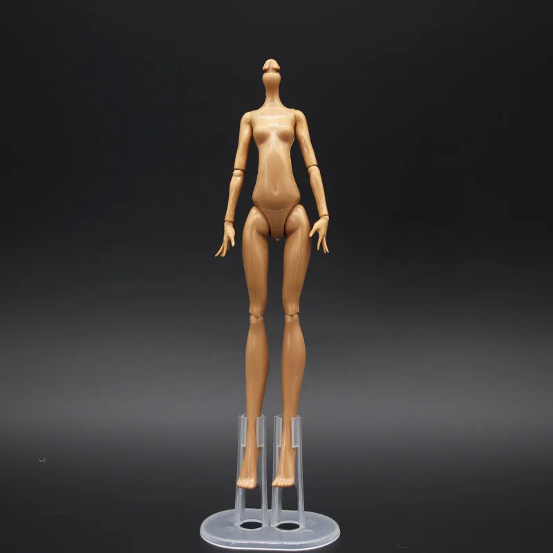 Monstering High Doll Toy Head No Hair Doll  Heads DIY Plants Hair Head Doll Bald Heads Original Rare Collection Head Toys Good Vibrations