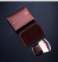 1 pc HG Pro Makeup brushes Powder contour Blusher Make up brush Highlight Bronzer exquisite Professional metal handle with box Good Vibrations