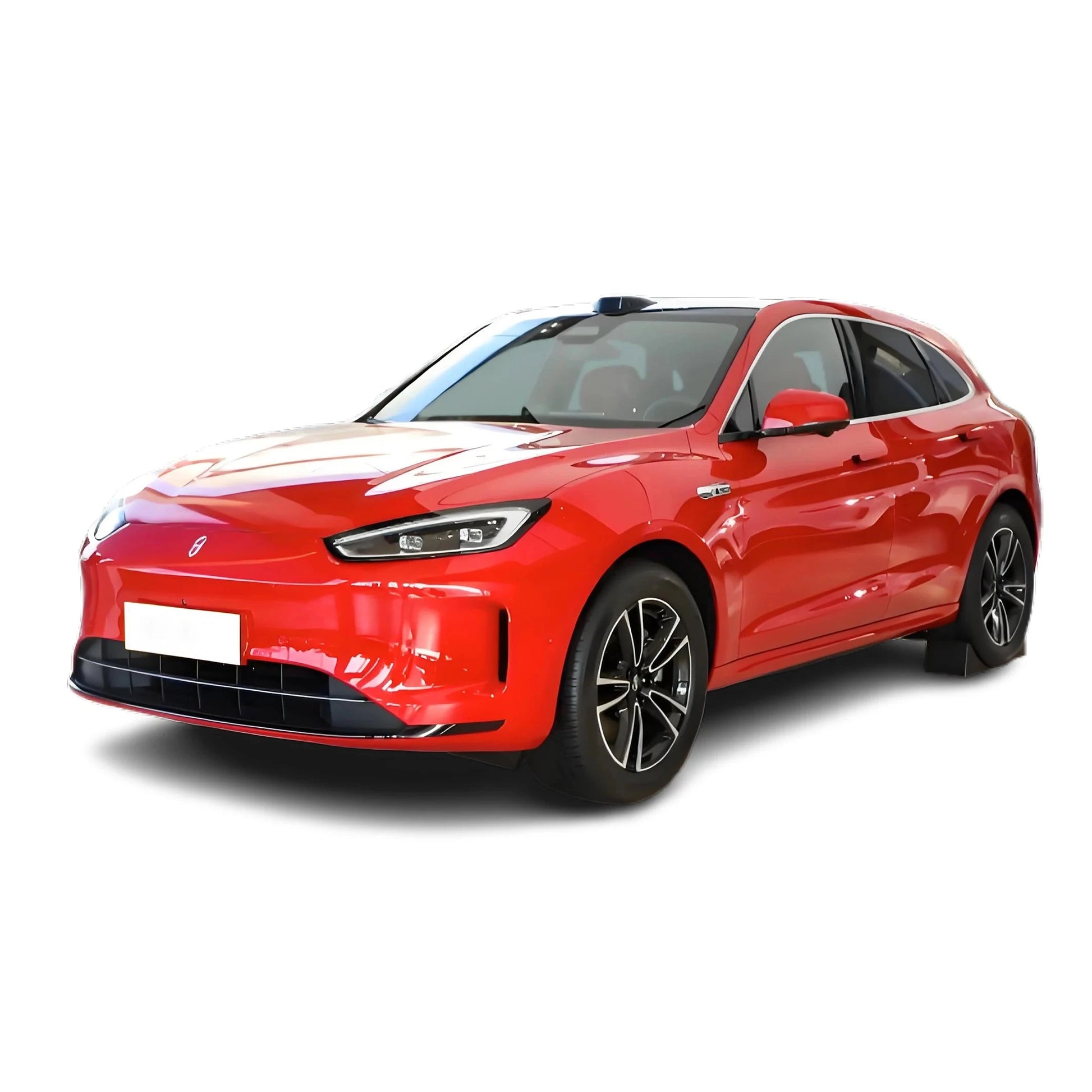 New Car ATIO M5 World M5 Midsize SUV Auto High Endurance Intelligent Rear Drive Pure Electric Car Excellent New Energy Vehicle Good Vibrations