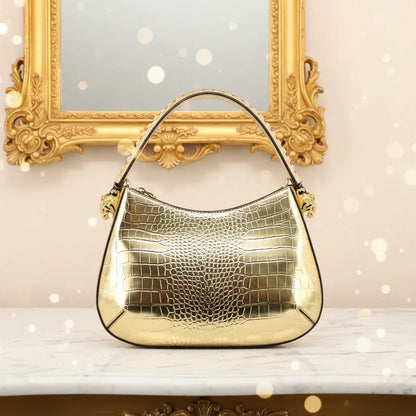 Super Product Fashion Ladies Shoulder Bag Quality Snack Leopard Printing Handbag Women Luxury Designer Bag Factory Outlet 32 cm Good Vibrations