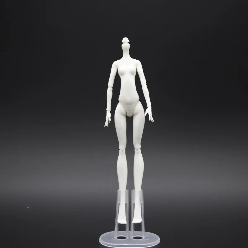 Monstering High Doll Toy Head No Hair Doll  Heads DIY Plants Hair Head Doll Bald Heads Original Rare Collection Head Toys Good Vibrations