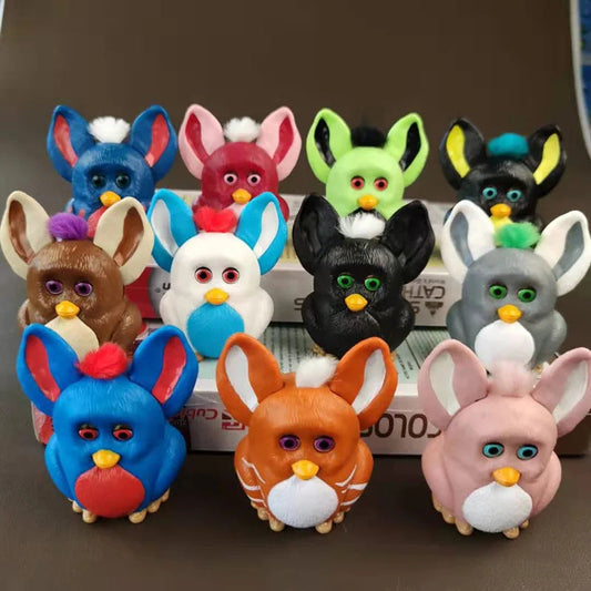 Furby Toys Good Vibrations