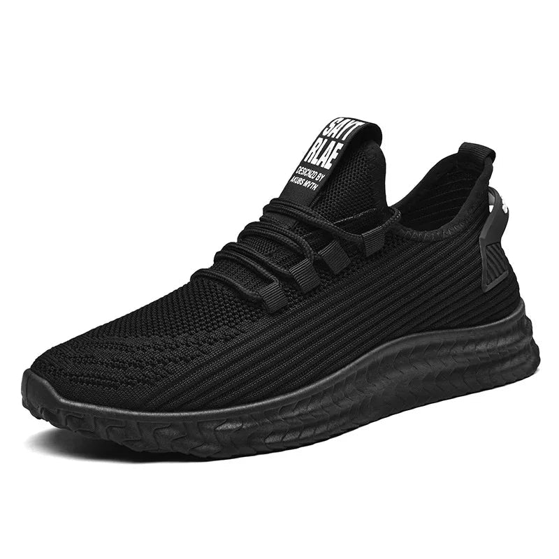 Running Shoes Men's Shoes Autumn 2020 New Korean Sports Shoes Men's Fashion Casual Shoes Soft Bottom Breathable sneakers women Good Vibrations