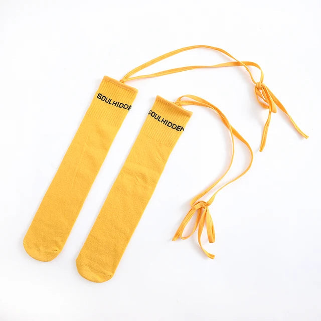 toddler child high knee Socks Three-dimensional cute Cartoon fox cat unicorn Cotton Over knee kids baby girls Sock Spring Autumn Good Vibrations