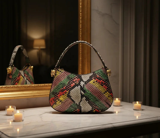 Super Product Fashion Ladies Shoulder Bag Quality Snack Leopard Printing Handbag Women Luxury Designer Bag Factory Outlet 32 cm Good Vibrations