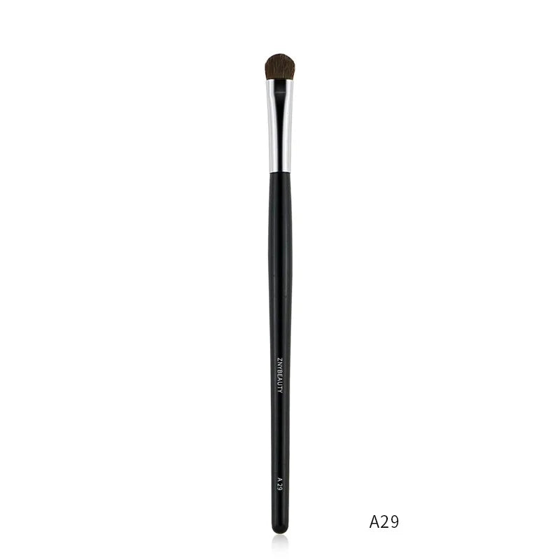 ZNY Professional 5-40 Pcs Black Wholesale Makeup Brushes Set Powder Foundation Highlight Eyebrow Eye Shadow Brushes Makeup Good Vibrations