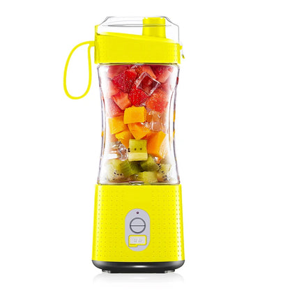 2024 Hot Sale Kitchen Gadgets Battery Operated Juicer Blender Portable Good Vibrations