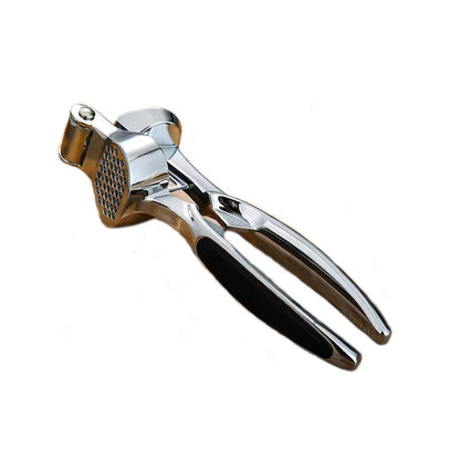 Zinc Alloy Garlic Press Chopper Crusher With Grip Handle Kitchen Gadgets Garlic Chopper Garlic Press Good Vibrations