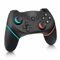 Switch Pro Controller Wireless Bluetooth Gamepad Joystick For Nintend Switch Console Pro Host With 6-axis vibration game Handle Good Vibrations