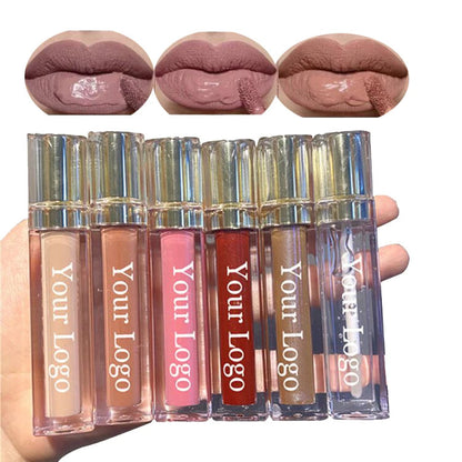 Hot Selling Liquid Matte Lipstick Private Label Waterproof Makeup Lip Gloss  Lipgloss for Women Good Vibrations