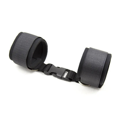 BDSM 4pcs Adult Sex Toys Games Handcuffs Bondage Gear Sex Toys For Women Couples Gags Blindfold Sexy Shop Exotic Accessories GOOD Vibrations
