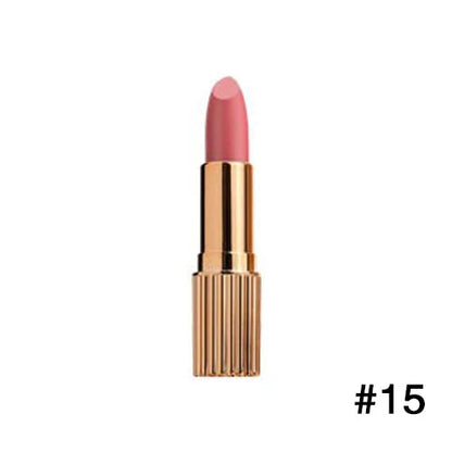 Custom Logo Nude Lipstick Set Private Label Matte Lipstick Tubes Low MOQ for Fashion Style Makeup Own Brand Lip Gloss Good Vibrations