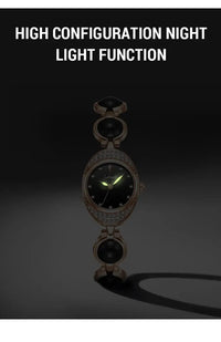 Jewelry and Watches for Women Vintage Quartz Crystal Watch,greatbuy Womens Jewelry and Watches Luxury Fashion Casual Quartz Good Vibrations