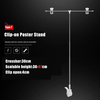 backdrop stand Good Vibrations