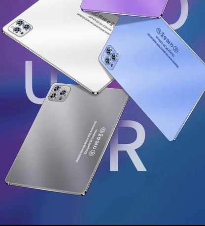 Ultra Cheap Android Tablet 10.1inch FHD 6+128GB Android 12 Tablet Pc with Sim Card 4G Customized Tablet Pc for Entertainment Good Vibrations