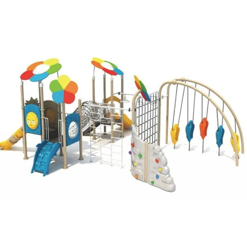 Customizable,School Park Available,High Quality,Modern Design China Wholesale Kids Outdoor Playground Playhouse Good Vibrations