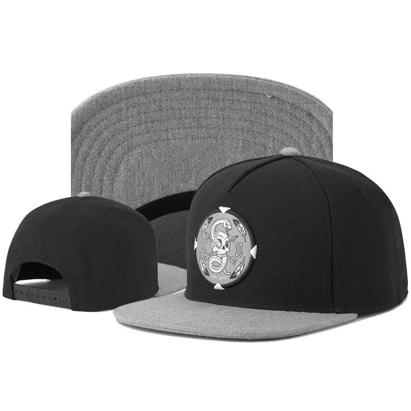 Brand FASTBALL CAP CASH Embroidery hip hop cap snapback hat for men women adult outdoor casual sun baseball caps Dropshipping Good Vibrations