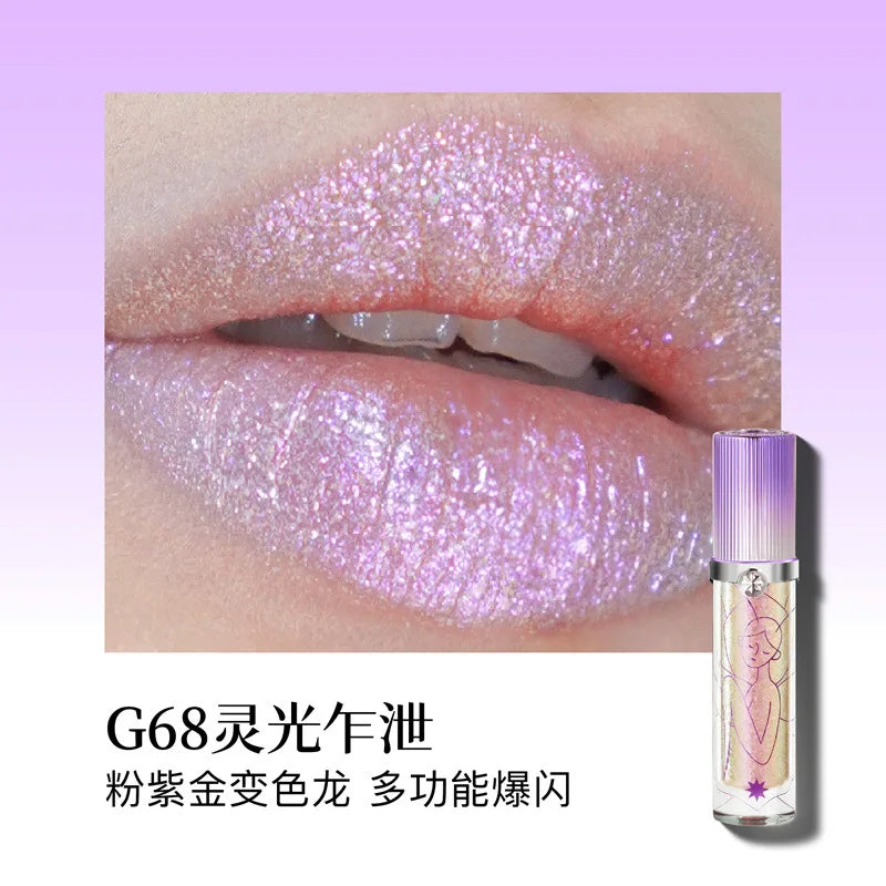 Girlcult Garden Dream Lip Cream Matte Soft Mist Lip Gloss & Lipstick Wholesale Makeup Ingredients Miaojiang Witch Lip Oil Good Vibrations