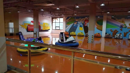 Bumper Car Electric Car Fiberglass Bodies Bumper Cars for Sale Good Vibrations