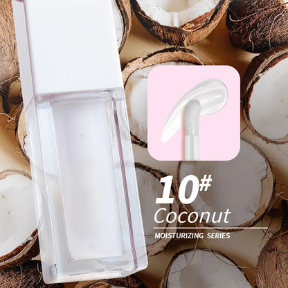 Bulk Ph Reactive Colour Change Tinted Lip Glow Oil Private Label Changing Color Lip Gloss Good Vibrations
