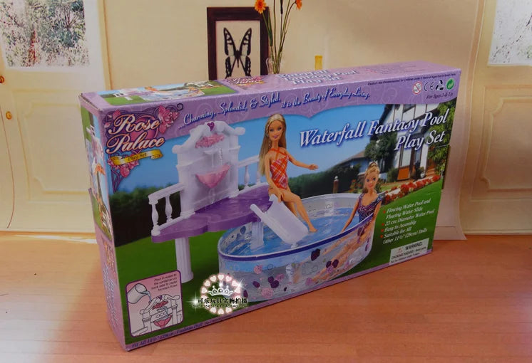 for barbie doll furniture Good Vibrations