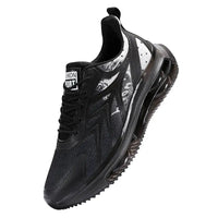 Small Quantity Brand Logo Custom Men Fashion Casual Sneakers Lightweight Breathable Sports Running Shoes for Man Good Vibrations