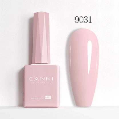 CANNI 9ml Hema Free Gel Polish 144 Color CANNI Nail Polish  Gel High Quality Uv Gel Lacquer Enamel Nail Enamel Polish Good Vibrations
