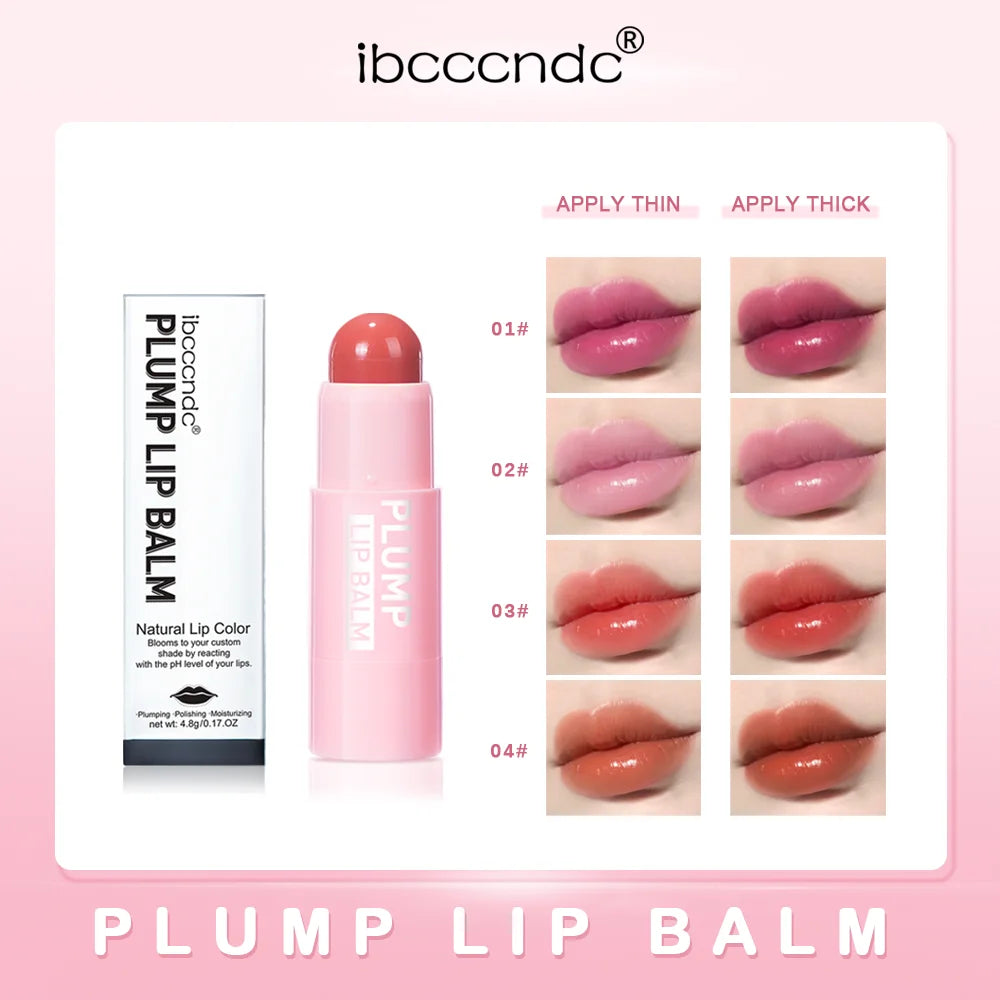 Makeup Lip Gloss Lipstick Custom Organic Plumper Tinted Shimmer Color Click Format Lip Balm Good Vibrations
