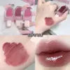 MAGIC CASA Beauty Makeup Ice Cream Glossy Lip Gloss Liquid Moisturizing Lip Oil Mirror Style Hot Item Good Vibrations