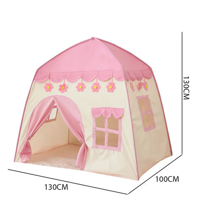 Kids Tent Space Play House Tent Ocean Ball Pool Portable Baby Toys Tent Play House For Kids Good Vibrations