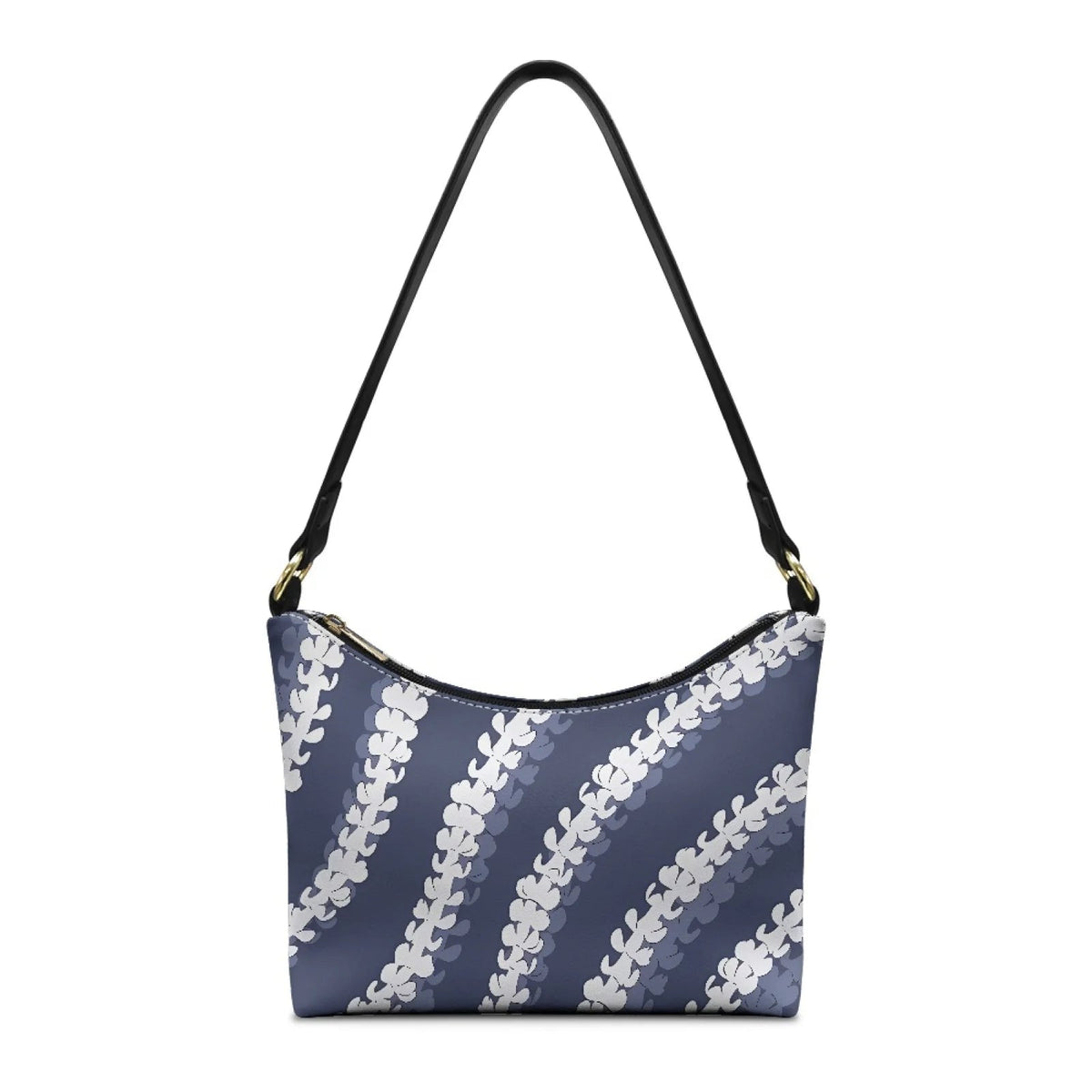 Wholesale High Quality Luxury Exquisite PU Women's Casual Shoulder Bag Custom Printed Underarm Bag Fashionable Lady Dropshipping Good Vibrations