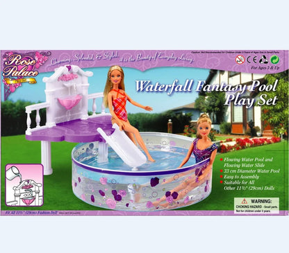 for bathroom furniture for bar  bie doll 30cm Good Vibrations